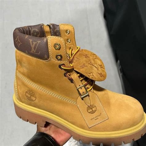 louis vuitton timbaland|louis vuitton lv x timberland.